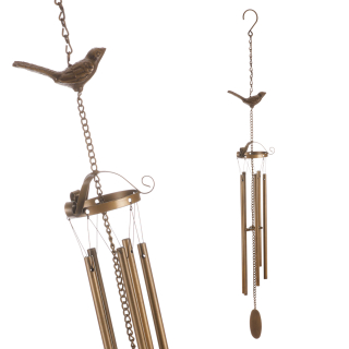 Zvonkohra kovová 92cm UM0860 COP